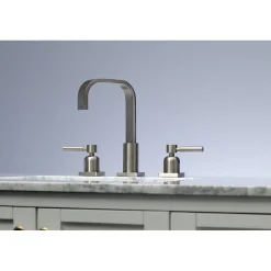 Online Concord Fauceture 3-Hole 8-Inch Widespread Bathroom Faucet 8