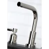 Online Concord Fauceture 8-Inch Widespread Deck Mount Bathroom Faucet 8" Widespread