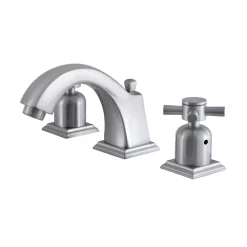 Concord Fauceture FSC4688DX 8-Inch Widespread Bathroom Faucet in Brushed Nickel 8" Widespread