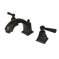 Best Concord Fauceture 8-Inch Widespread Bathroom Faucet 8" Widespread