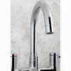 Concord Floor Mount Freestanding Tub Filler with Hand Shower Free Standing Tub Fillers|Tub Faucets