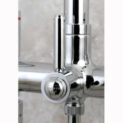 Concord Floor Mount Freestanding Tub Filler with Hand Shower Free Standing Tub Fillers|Tub Faucets