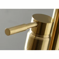 Online Concord Floor Mount Tub Filler with Hand Shower Free Standing Tub Fillers|Tub Faucets