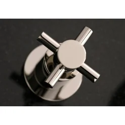 Hot Concord 2-Handle 3-Hole Wall Mount Bathroom Faucet Wall Mount