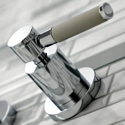 Outlet Concord 2-Handle Wall Mount Bathroom Faucet Wall Mount