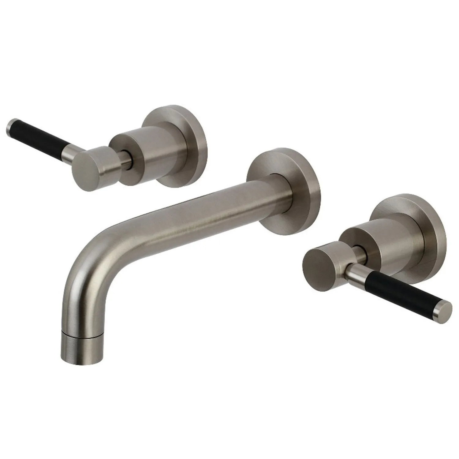 Outlet Concord 2-Handle Wall Mount Bathroom Faucet Wall Mount