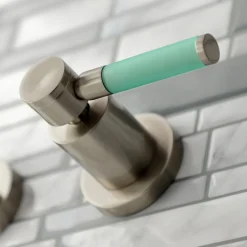 Outlet Concord 2-Handle Wall Mount Bathroom Faucet Wall Mount