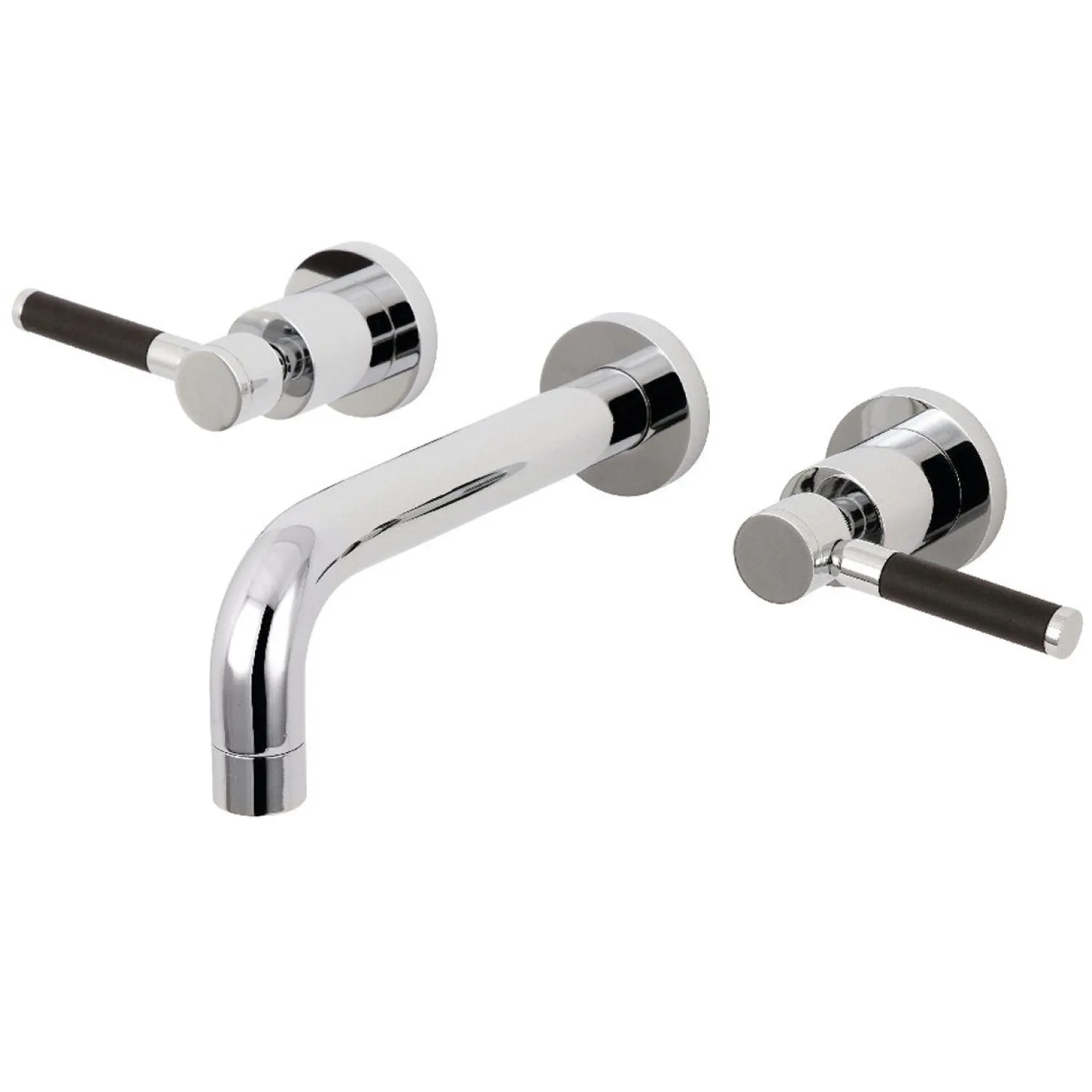 Outlet Concord 2-Handle Wall Mount Bathroom Faucet Wall Mount