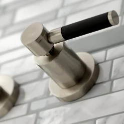 Outlet Concord 2-Handle Wall Mount Bathroom Faucet Wall Mount