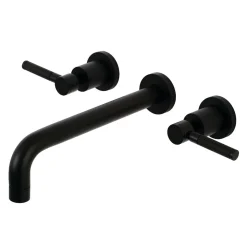 Outlet Concord 2-Handle Wall Mount Roman Tub Faucet Tub Faucets