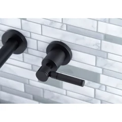 Outlet Concord 2-Handle Wall Mount Roman Tub Faucet Tub Faucets