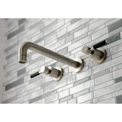 Outlet Concord 2-Handle Wall Mount Roman Tub Faucet Tub Faucets