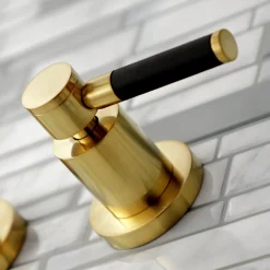 Outlet Concord 2-Handle Wall Mount Roman Tub Faucet Tub Faucets