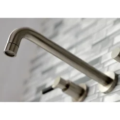 Outlet Concord 2-Handle Wall Mount Roman Tub Faucet Tub Faucets
