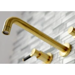 Outlet Concord 2-Handle Wall Mount Roman Tub Faucet Tub Faucets