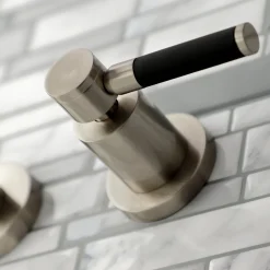 Outlet Concord 2-Handle Wall Mount Roman Tub Faucet Tub Faucets