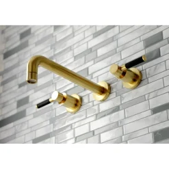 Outlet Concord 2-Handle Wall Mount Roman Tub Faucet Tub Faucets