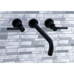 Outlet Concord 2-Handle Wall Mount Roman Tub Faucet Tub Faucets
