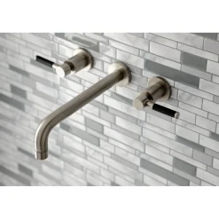 Outlet Concord 2-Handle Wall Mount Roman Tub Faucet Tub Faucets