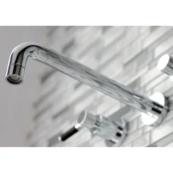 Outlet Concord 2-Handle Wall Mount Roman Tub Faucet Tub Faucets