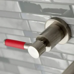 Outlet Concord 2-Handle Wall Mount Roman Tub Faucet Tub Faucets