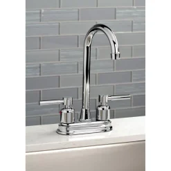 Clearance Concord 2-Hole Bar Faucet Bar Faucets