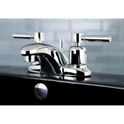 Best Concord 3-Hole 4-Inch Centerset Deck Mount Bathroom Faucet 4