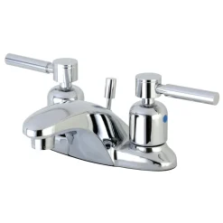 Best Concord 3-Hole 4-Inch Centerset Deck Mount Bathroom Faucet 4