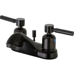 Discount Concord 3-Hole 4-Inch Centerset Bathroom Faucet 4" Center Set