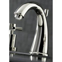 Hot Concord 3-Hole 8-Inch Widespread Bathroom Faucet 8
