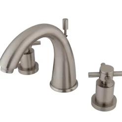 Hot Concord 3-Hole 8-Inch Widespread Bathroom Faucet 8