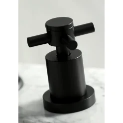 Hot Concord 3-Hole 8-Inch Widespread Bathroom Faucet 8