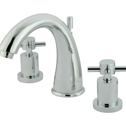 Hot Concord 3-Hole 8-Inch Widespread Bathroom Faucet 8