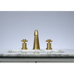 Hot Concord 3-Hole 8-Inch Widespread Bathroom Faucet 8