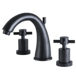 Hot Concord 3-Hole 8-Inch Widespread Bathroom Faucet 8