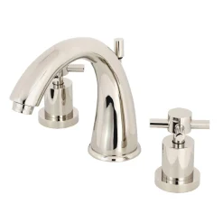Hot Concord 3-Hole 8-Inch Widespread Bathroom Faucet 8