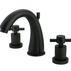 Hot Concord 3-Hole 8-Inch Widespread Bathroom Faucet 8