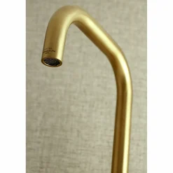Clearance Concord 8-Inch Adjustable Center Wall Mount 2-Hole Kitchen Faucet Wall Mounted Kitchen Faucets