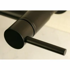 Concord 8-Inch Centerset Wall Mount Kitchen Faucet Wall Mounted Kitchen Faucets