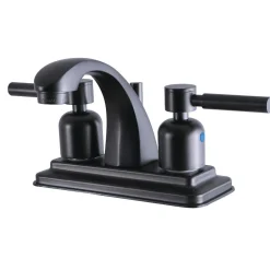 Clearance Concord 4-Inch Centerset Bathroom Faucet with Pop-Up Drain 4" Center Set