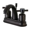Best Concord 4-Inch Centerset 3-Hole Bathroom Faucet 4" Center Set