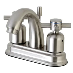 Best Concord 4-Inch Centerset 3-Hole Bathroom Faucet 4" Center Set
