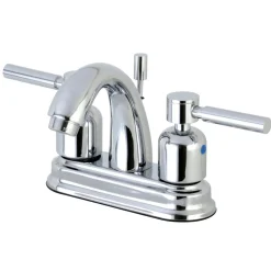 Sale Concord 4-Inch Centerset Deck Mount Bathroom Faucet 4