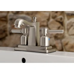 Clearance Concord 4-Inch Centerset Bathroom Faucet 4" Center Set