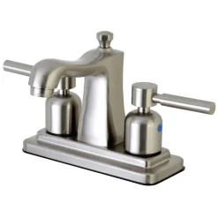 Clearance Concord 4-Inch Centerset Bathroom Faucet 4