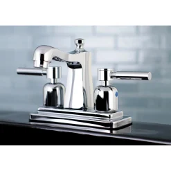 Clearance Concord 4-Inch Centerset Bathroom Faucet 4