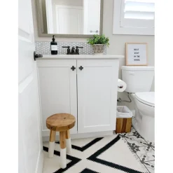 New Concord 4-Inch Centerset 3-Hole Bathroom Faucet with Retail Pop-Up 4