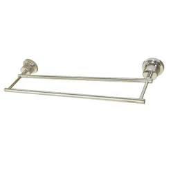 Outlet Concord 18-Inch Double Towel Bar Towel Bars