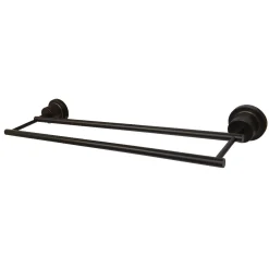 Outlet Concord 18-Inch Double Towel Bar Towel Bars