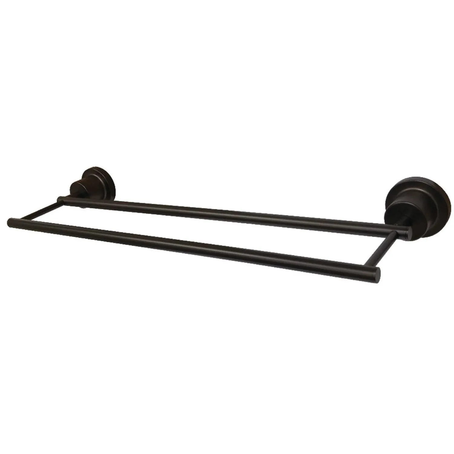Outlet Concord 18-Inch Double Towel Bar Towel Bars